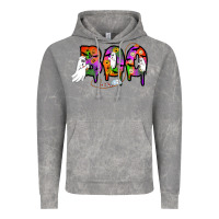 Cloud Rock halloween boo Vintage Hoodie - AdoDesignShop