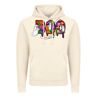 Vintage Artic halloween boo Vintage Hoodie - AdoDesignShop