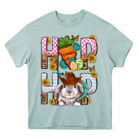 Arona Western Hip hop Bunny Heavy Core Tee - Neo Western