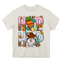 Cream Western Hip hop Bunny Heavy Core Tee - Neo Western