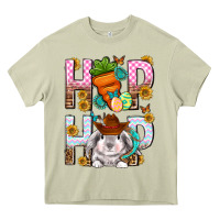 Mossy Western Hip hop Bunny Heavy Core Tee - Neo Western