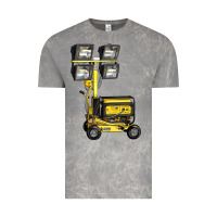 Cloud Rock Towable Light Towers Vintage Tee - LillyAllenDesigns