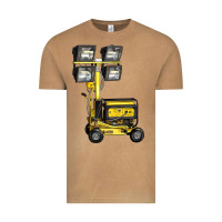Vintage Camel Towable Light Towers Vintage Tee - LillyAllenDesigns