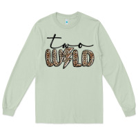 Matcha two wild Long Sleeve Tee - MaliasSmallBusiness