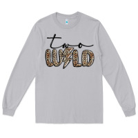 Moon Dust two wild Long Sleeve Tee - MaliasSmallBusiness