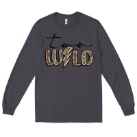 Smoke two wild Long Sleeve Tee - MaliasSmallBusiness
