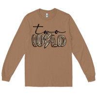Toasted Coconut two wild Long Sleeve Tee - MaliasSmallBusiness