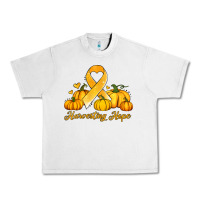 Lunar Rock childhood cancer awareness month harvesting hope Urban Heavy Tee - Jasminsmagicworld