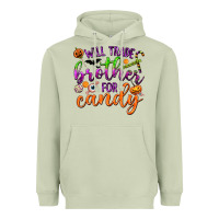 Matcha Will Trade Brother for Candy Heavyweight Hoodie - texasbilliewilder