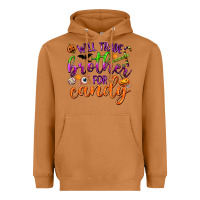 Meerkat Will Trade Brother for Candy Heavyweight Hoodie - texasbilliewilder