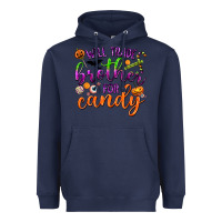 Navy Will Trade Brother for Candy Heavyweight Hoodie - texasbilliewilder