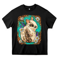 Western Rabbit Heavy Core Tee | Teevron