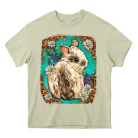 Mossy Western Rabbit Heavy Core Tee - Neo Western
