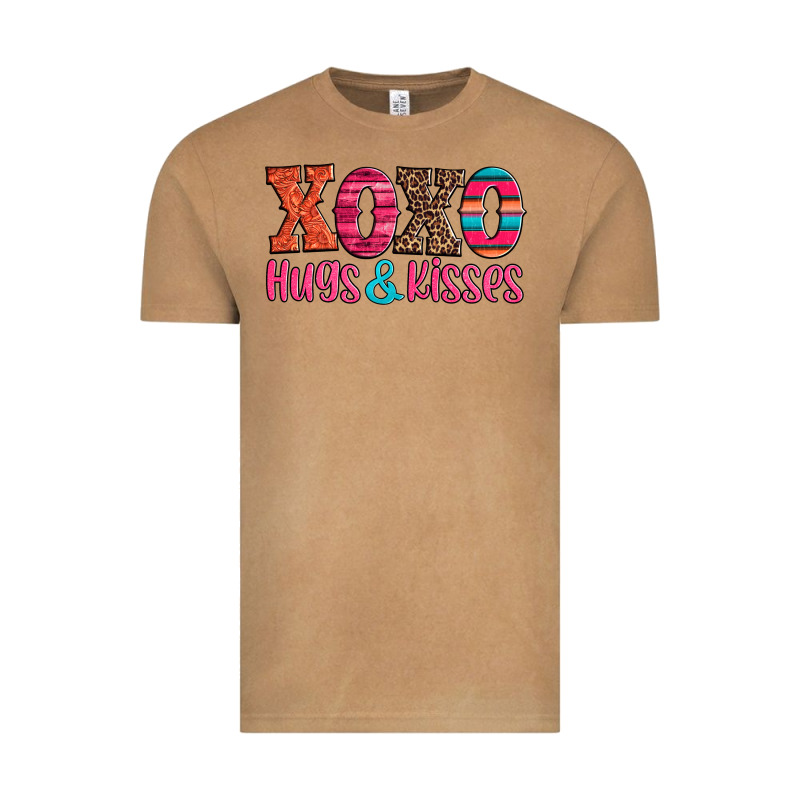 Xoxo Hugs And Kisses Vintage Tee by Jasminsmagicworld | Teevron