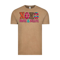 Vintage Coffee xoxo hugs and kisses Vintage Tee - Jasminsmagicworld