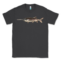 Smoke Paddlefish Illustrations, Classic Tee - LillyAllenDesigns
