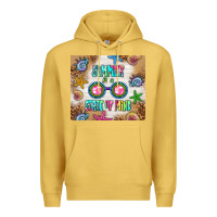 Antique Gold summer is a state of mind Premium Hoodie - TumblerDesignByShophia