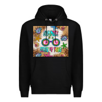 Black summer is a state of mind Premium Hoodie - TumblerDesignByShophia