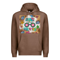 Chestnut summer is a state of mind Premium Hoodie - TumblerDesignByShophia