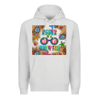 Dove Grey summer is a state of mind Premium Hoodie - TumblerDesignByShophia