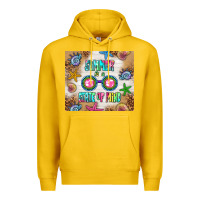 Lemon summer is a state of mind Premium Hoodie - TumblerDesignByShophia