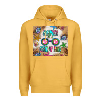 Mustard summer is a state of mind Premium Hoodie - TumblerDesignByShophia