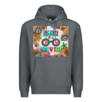 Rock summer is a state of mind Premium Hoodie - TumblerDesignByShophia