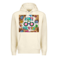 Sandshell summer is a state of mind Premium Hoodie - TumblerDesignByShophia