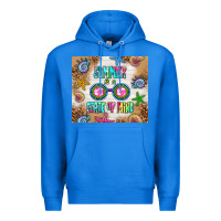 True Royal summer is a state of mind Premium Hoodie - TumblerDesignByShophia
