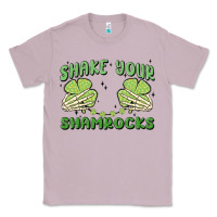 Lilac shake your shamrocks Classic Tee - MaliasSmallBusiness
