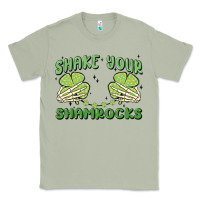 Matcha shake your shamrocks Classic Tee - MaliasSmallBusiness
