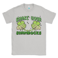 Moon Dust shake your shamrocks Classic Tee - MaliasSmallBusiness