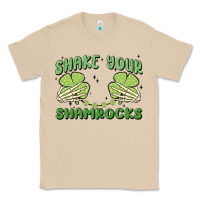 Mushroom shake your shamrocks Classic Tee - MaliasSmallBusiness