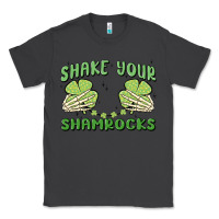 Smoke shake your shamrocks Classic Tee - MaliasSmallBusiness