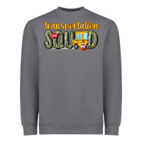 Storm transportation squad Heavyweight Sweatshirt - MaliasSmallBusiness