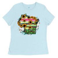 Wisconsin State Map Ladies Tee | Teevron