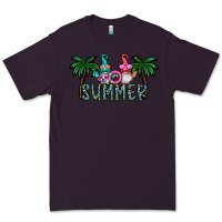 Plum summer Premium Tee - CowhideDigitalArt