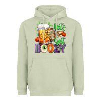 Matcha Lets Get Boozy Heavyweight Hoodie - texasbilliewilder