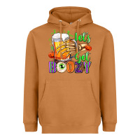 Meerkat Lets Get Boozy Heavyweight Hoodie - texasbilliewilder