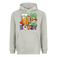 Moon Dust Lets Get Boozy Heavyweight Hoodie - texasbilliewilder
