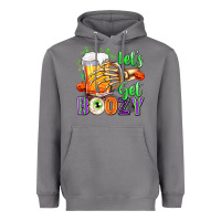 Storm Lets Get Boozy Heavyweight Hoodie - texasbilliewilder