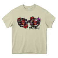 Mossy momlife Heavy Core Tee - SublimationCraftShop