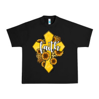 Black faith childhood cancer Urban Heavy Tee - Jasminsmagicworld