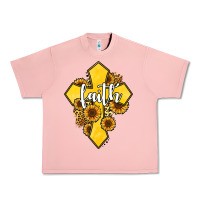 Salmon faith childhood cancer Urban Heavy Tee - Jasminsmagicworld