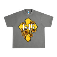 Tornado faith childhood cancer Urban Heavy Tee - Jasminsmagicworld