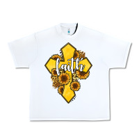 White faith childhood cancer Urban Heavy Tee - Jasminsmagicworld