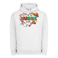Pigment Lunar Rock Cinco de mayo Nurse Urban Hoodie - FaDigitalArtStudio