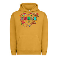 Cinco De Mayo Nurse Urban Hoodie | Teevron