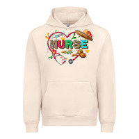 Sandshell Cinco de mayo Nurse Urban Hoodie - FaDigitalArtStudio