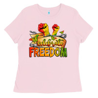 We Are Black History Juneteenth Ladies Tee | Teevron